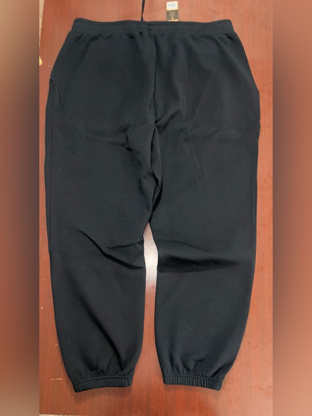 NOBULL Black Men's Slim Performance Joggers - Picture 5 of 5